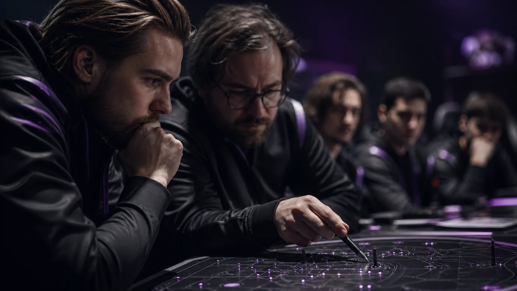 Демо · Dota — драфт и командная стратегия: материал 2